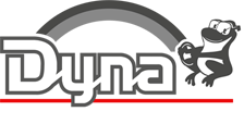 Dyna Car Care - Logotipo fundo escuro