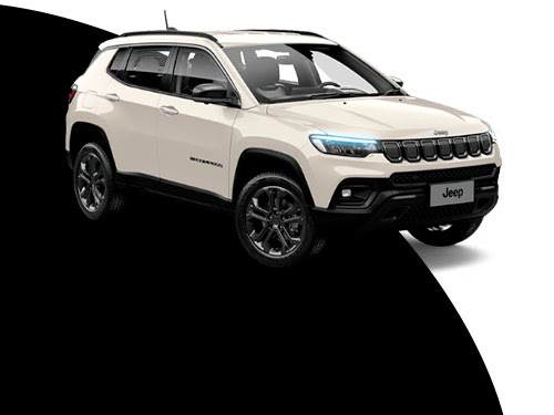 Aplicação Híbrida Conheça o Jeep Compass 2022 | Dyna