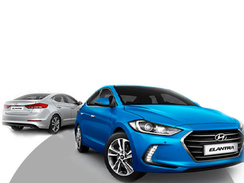 Aplicação Híbrida Elantra 2017-2018 | Dyna