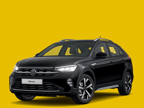 Os detalhes e versões do Volkswagen Nivus | Dyna