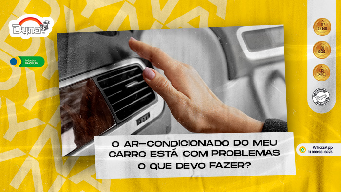 10 defeitos mais comuns no ar-condicionado do carro (e como resolver)