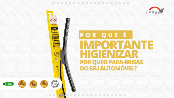 a imagem ilustra um limpador de para-brisa