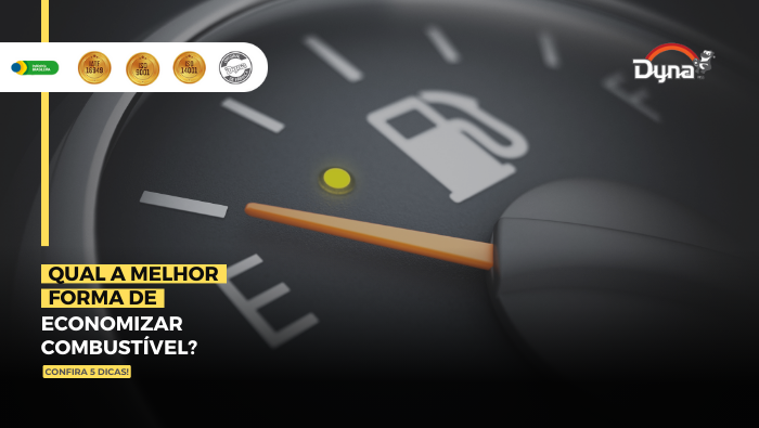 a imagem ilustra um marcador de nível de gasolina